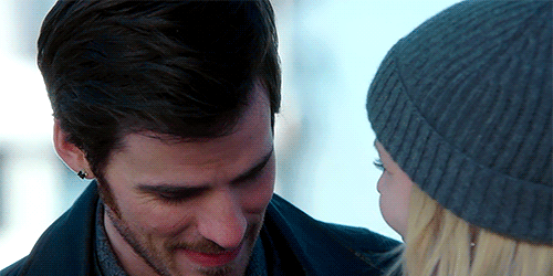 odonowest:one year of captain swan: 203/365