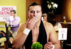 :  Royal Rumble commercial 2014 bloopers 