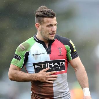 mrjjjm:  I’m of the firm belief that Danny Care from the Harlequins Rugby squad