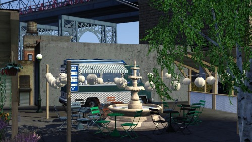 houseof84sims: Boroughsburg MarketI made a lot for @potato-ballad-sims world Boroughsburg. I took th