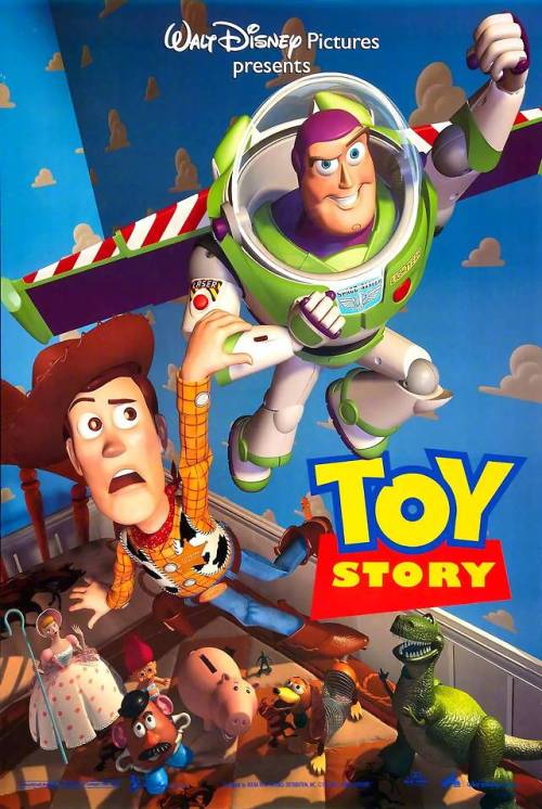 My Favorite Disney Movie Trilogy.