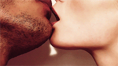 fantasyhubby:  I could kiss you like this