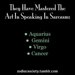 zodiacsociety:  If Each Zodiac Sign Was a