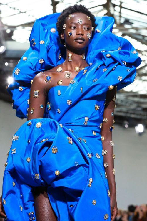 Schiaparelli Spring 2020 Couture 