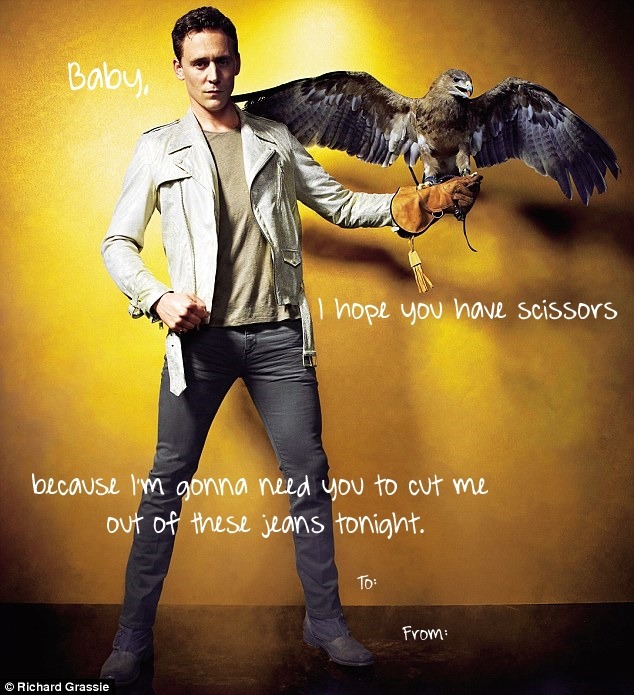 suburbanbaby:  gofuckyourselftomhiddleston:Very Useful Valentine’s Cards To Give