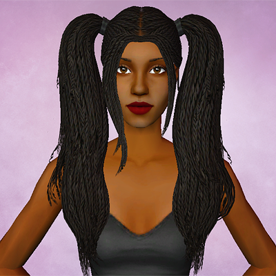 LeahLillith Harley (3 Versions!) in The New Hair System.colors by pooklet.textures by remi (straight