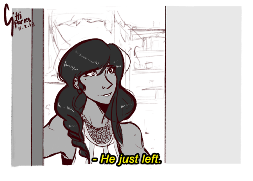 cittisparks: look me in the eye and tell me this wasn’t how @thearcanagame started out