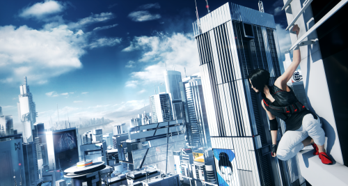 gamefreaksnz:  Mirror’s Edge 2 confirmed for E3 2014DICE has confirmed that Mirror’s Edge 2 will be featured at this year’s E3, posting a new piece of concept art to help whet the appetite.