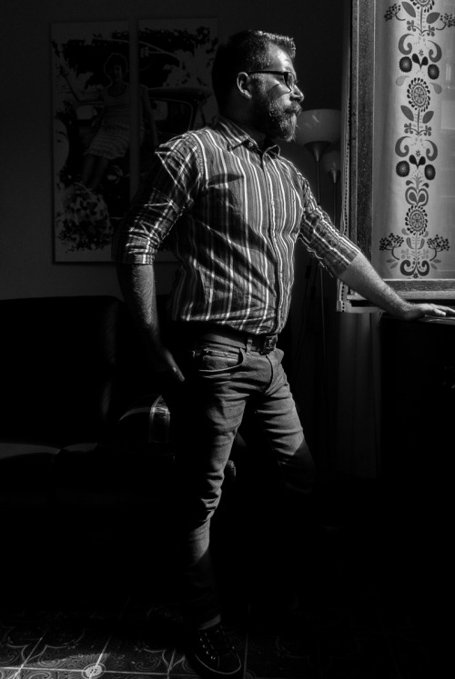 trandomness:  Standing Tuesday.