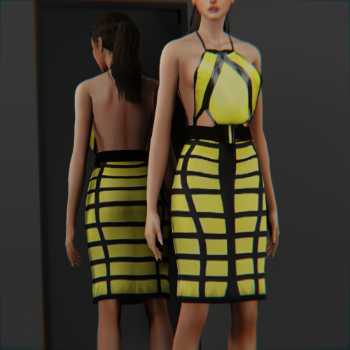 BALMAIN COLLECTION [TS4]DESCRIPTION:New MeshCustum Thumbnail10 Swatches Original version by Andy Fhe