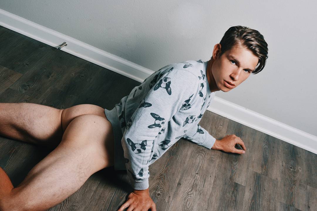 re-lovu-tion:  dominic blanchard