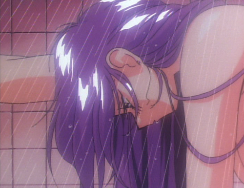 Dirty Pair Flash: Mission 3 episode 3 (1996)