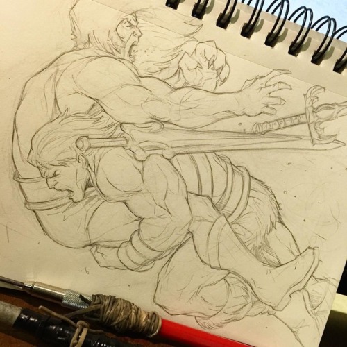 savagepowersofgrayskull:  Motu Sketches by Vince Sunico@vinsun316  These are great!!!! 👀😍