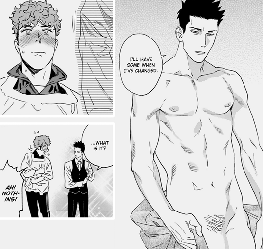 Yaoi Delusion