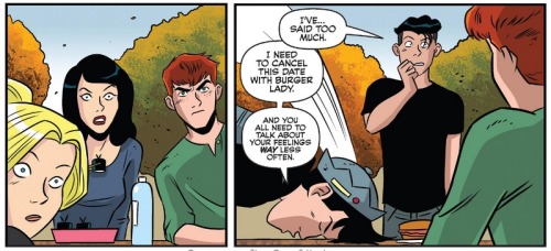 madhatt:Jughead #9 (Ryan North &amp; Derek Charm)