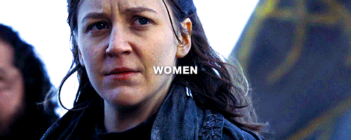 supercanaries:  yes, all men must die … but we are not men. 