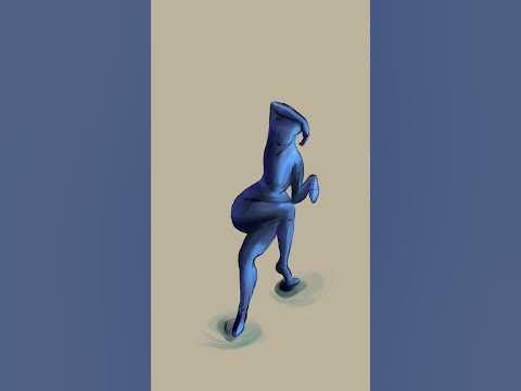Figure Drawing Sketch