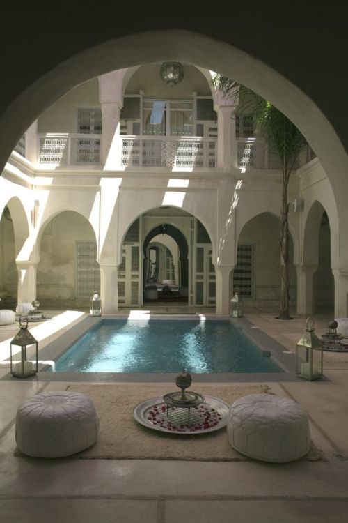 alixanasworld - AnaYela Hotel - Marrakesh, Morocco