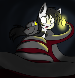 askhypnoswirl:Dead light snake