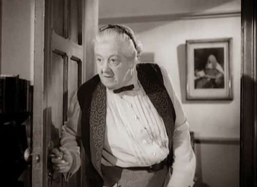 howardhawkshollywoodannex:Alistair Sim and Margaret Rutherford in The Happiest Days of Your Life (19