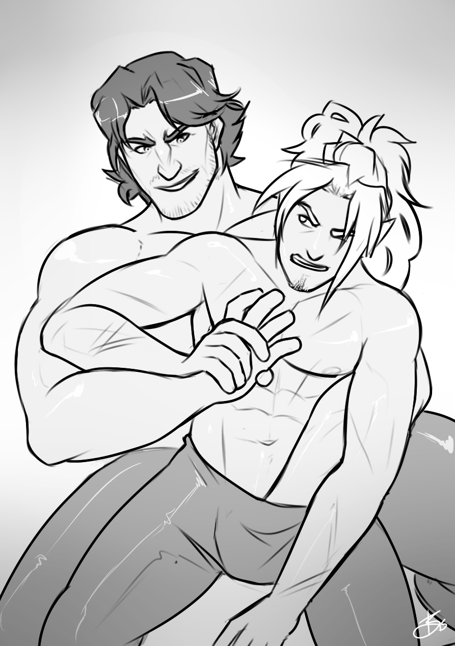 unafkennyart: ¾ Sketch coms\Thank to those who came out to watch the stream! 