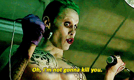endiness:  suicide squad // gotham