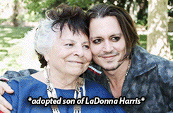 bybyeblackbird:Johnny Depp: a summary (insp.)