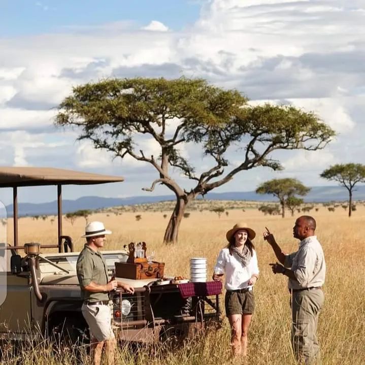 Kubwa Five Safaris