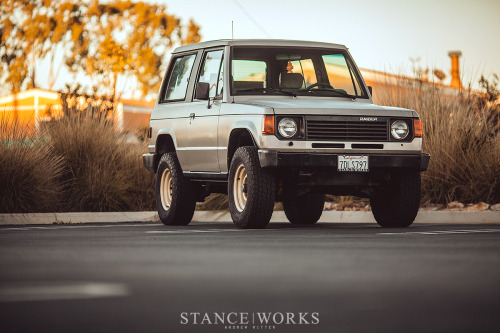 StanceWorks - A Look at Lifting your classic truck with the ARB Old Man Emu Lift Kit