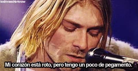 "Siempre habrá algo de dolor dentro de nosotros"
