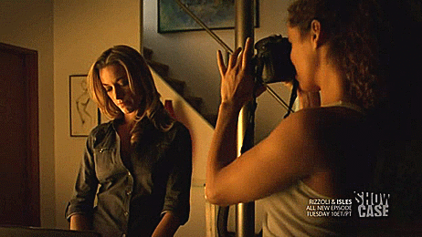 lesbiansilk:Lost Girl (2011) - s02e16 - Zoie Palmer & Athena Karkanis (IMDb) (part 7)Matt’s favo