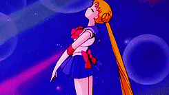 ofwolfblood:  Sailor Soldiers Transformations & Attacks: Season 1 ↳ Moon Prism Power Make-up! 