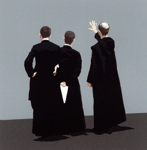 Tim Eitel - Monks (2010).