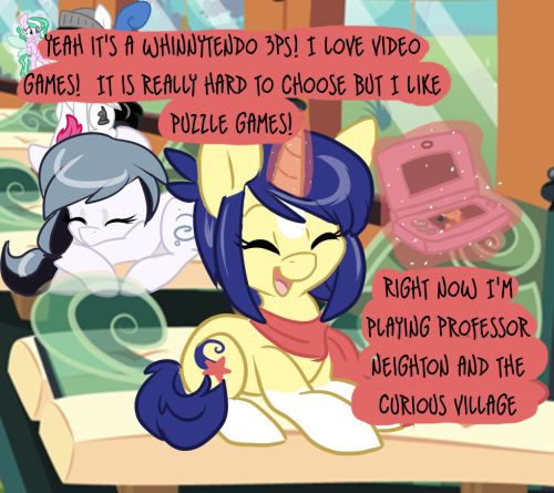 ask-knightpony:  asknightwishes:  Y-you think porn pictures