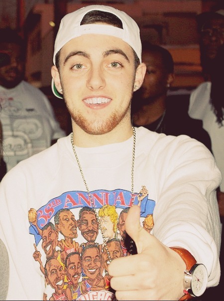 Mac Miller Blog
