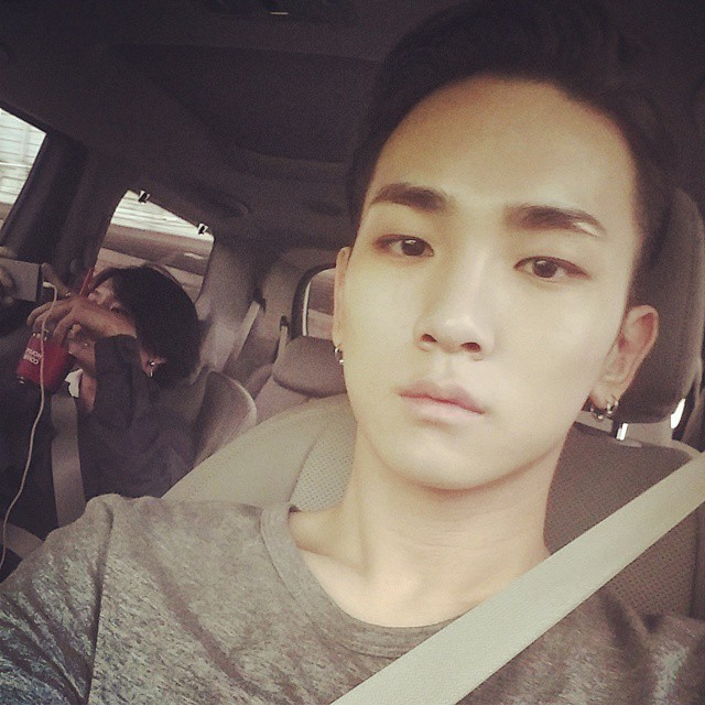 [PHOTO]Key instagram update with Taemin 140916 -
boring. key +anima otaku taeminee
Credit;bumkeyk