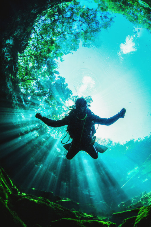 sitoutside:  Descending