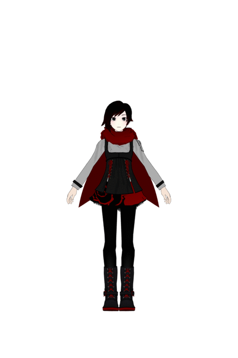 madamcomstock: Team RWBY alternate outfits  Click to see code names. Source ( x x x x) 