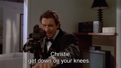 itwask4ty:  littlefeministbitch:  I need to rewatch this now that I’m more into violence.  Rea