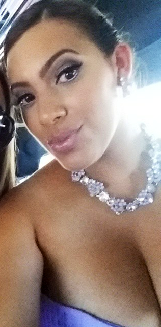 bustychicks2:  Busty bridesmaid