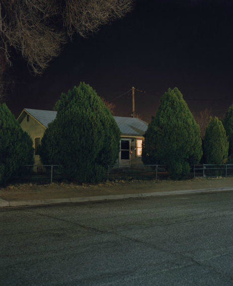 foxmouth: Homes at Night, 2016 | by Todd Hido