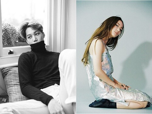 F X Sm Confirms Exo S Kai And F X Krystal Are Dating