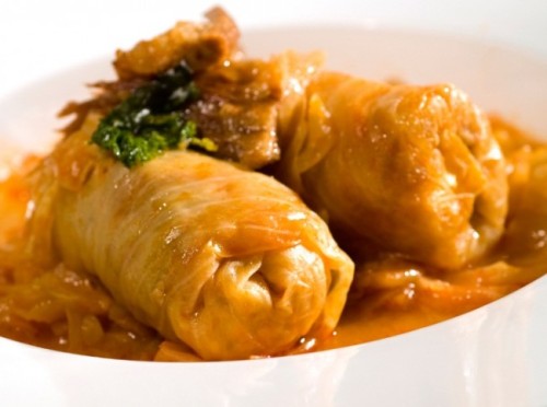 Recipe of the day: Stuffed cabbage rolls - Croatian nacionale food NO1.