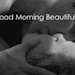 :The only way to start the day right&hellip;with a kiss&hellip;