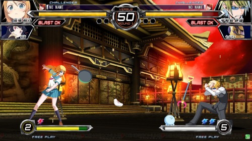 Porn photo Dengeki Bunko Fighting Climax Sword Art Online,