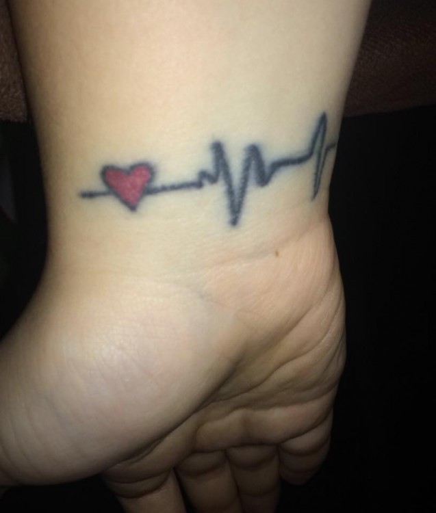 We find strength, joy, and beauty in disability and disease. — 36 Tattoos  That Give Us Hope For Mental Health...