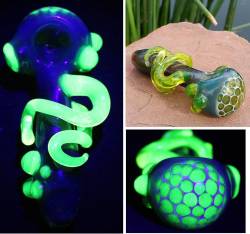 dbkglass:  Here are blacklight pics of the