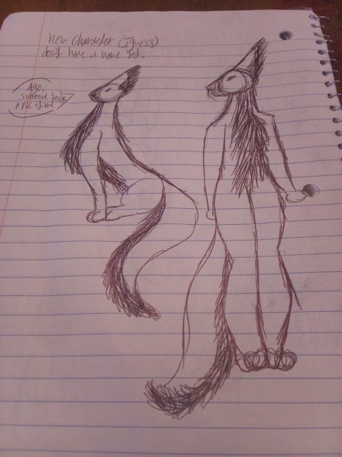 More Drawings I've Done :1