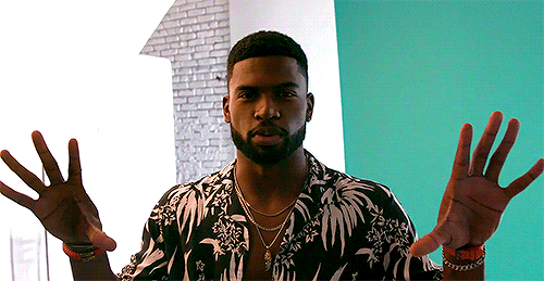 broderickhunterworld:Broderick Hunter’s Essence Magazine Behind The Scenes Interview