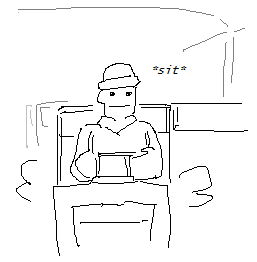 the-hydroxian-artblog: yells-at-cats: how to fast travel: down nyquil and sleep on